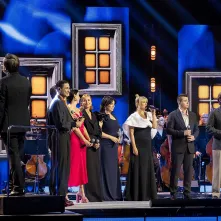 "Pejzaż bez Ciebie" - Kabaret Starszych Panów