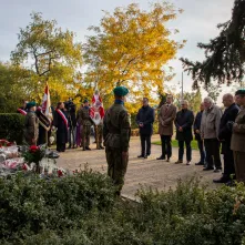 W hołdzie ks. Jerzemu Popiełuszce