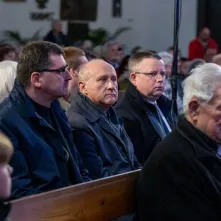 W hołdzie ks. Jerzemu Popiełuszce