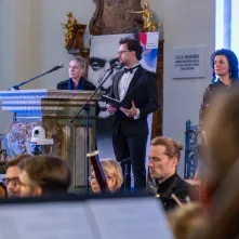 W hołdzie ks. Jerzemu Popiełuszce