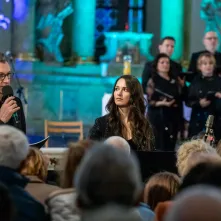 W hołdzie ks. Jerzemu Popiełuszce