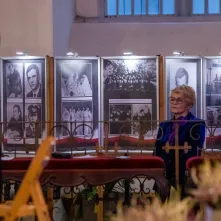 W hołdzie ks. Jerzemu Popiełuszce