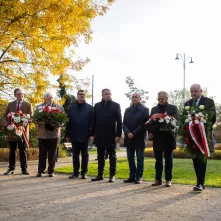 W hołdzie ks. Jerzemu Popiełuszce