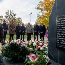 W hołdzie ks. Jerzemu Popiełuszce