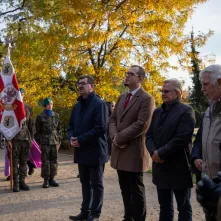W hołdzie ks. Jerzemu Popiełuszce