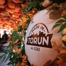 Wręczenie znaku jakości Made in Toruń, 22.10.2024