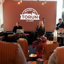 Wręczenie znaku jakości Made in Toruń, 22.10.2024