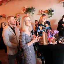 Wręczenie znaku jakości Made in Toruń, 22.10.2024
