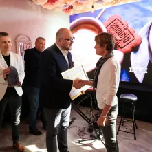 Wręczenie znaku jakości Made in Toruń, 22.10.2024