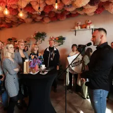 Wręczenie znaku jakości Made in Toruń, 22.10.2024
