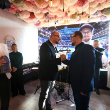 Wręczenie znaku jakości Made in Toruń, 22.10.2024