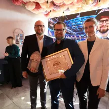Wręczenie znaku jakości Made in Toruń, 22.10.2024