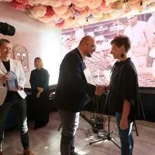 Wręczenie znaku jakości Made in Toruń, 22.10.2024