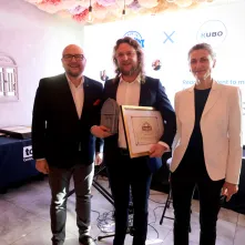 Wręczenie znaku jakości Made in Toruń, 22.10.2024