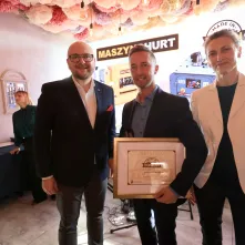 Wręczenie znaku jakości Made in Toruń, 22.10.2024