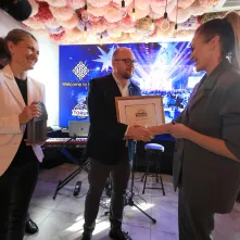 Wręczenie znaku jakości Made in Toruń, 22.10.2024