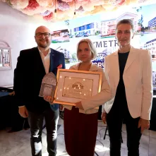 Wręczenie znaku jakości Made in Toruń, 22.10.2024