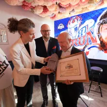 Wręczenie znaku jakości Made in Toruń, 22.10.2024