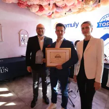 Wręczenie znaku jakości Made in Toruń, 22.10.2024
