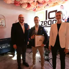 Wręczenie znaku jakości Made in Toruń, 22.10.2024