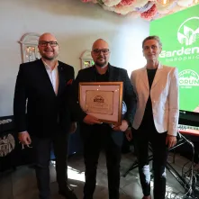 Wręczenie znaku jakości Made in Toruń, 22.10.2024