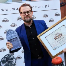 Wręczenie znaku jakości Made in Toruń, 22.10.2024