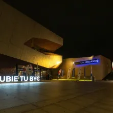 Wręczenie nagród w konkursie na najwyższą frekwencję wyborczą do PE