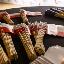 Wręczenie nagród w konkursie na najwyższą frekwencję wyborczą do PE