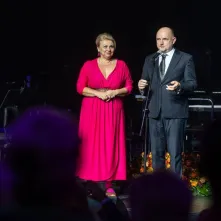 Wręczenie nagród w konkursie na najwyższą frekwencję wyborczą do PE