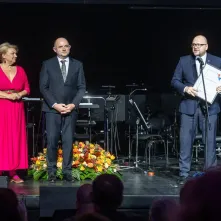 Wręczenie nagród w konkursie na najwyższą frekwencję wyborczą do PE