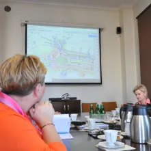 Narada ws. przebudowy ul. Olsztyńskiej, 24.10.2024 r.