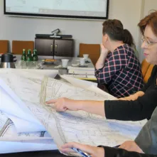 Narada ws. przebudowy ul. Olsztyńskiej, 24.10.2024 r.