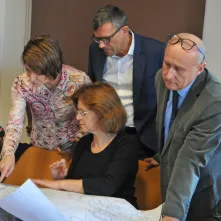 Narada ws. przebudowy ul. Olsztyńskiej, 24.10.2024 r.