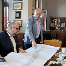 Narada ws. przebudowy ul. Olsztyńskiej, 24.10.2024 r.