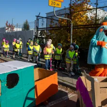 Toruńska edycja kampanii #StreetsforKids