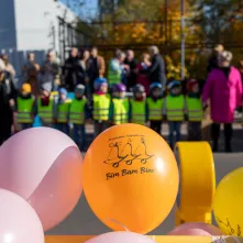 Toruńska edycja kampanii #StreetsforKids