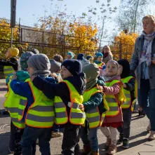 Toruńska edycja kampanii #StreetsforKids