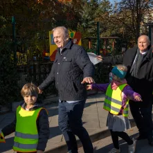 Toruńska edycja kampanii #StreetsforKids