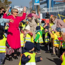 Toruńska edycja kampanii #StreetsforKids