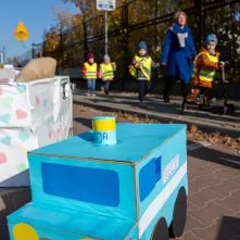 Toruńska edycja kampanii #StreetsforKids