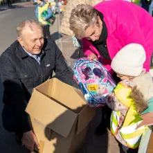 Toruńska edycja kampanii #StreetsforKids
