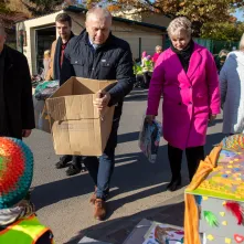 Toruńska edycja kampanii #StreetsforKids