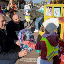 Toruńska edycja kampanii #StreetsforKids