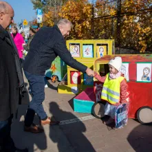 Toruńska edycja kampanii #StreetsforKids