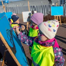 Toruńska edycja kampanii #StreetsforKids