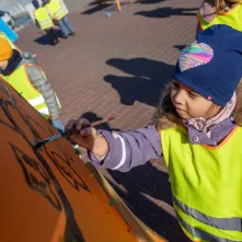 Toruńska edycja kampanii #StreetsforKids