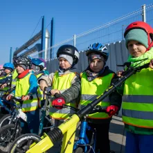 Toruńska edycja kampanii #StreetsforKids