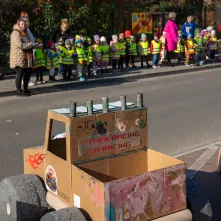 Toruńska edycja kampanii #StreetsforKids