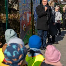 Toruńska edycja kampanii #StreetsforKids