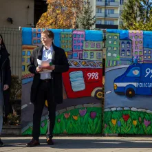 Toruńska edycja kampanii #StreetsforKids